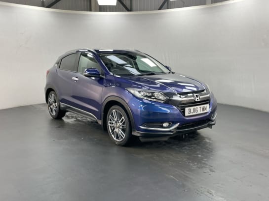 A null HONDA HR-V 1.5 I-VTEC EX 5d AUTO 129 BHP HEATED FRONT SEATS, REAR PARK CAM