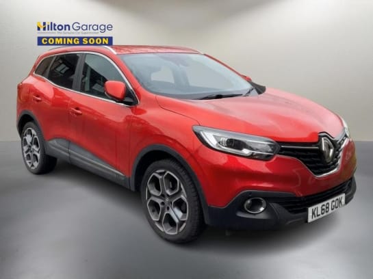 A null RENAULT KADJAR 1.3 DYNAMIQUE S NAV TCE 5d 139 BHP PARKING SENSORS, CRUISE CONTROL