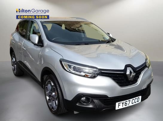 A null RENAULT KADJAR 1.5 DYNAMIQUE S NAV DCI 5d 110 BHP PARKING SENSORS, CRUISE CONTROL