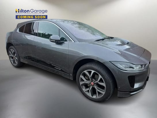 A null JAGUAR I-PACE SE 5d AUTO 395 BHP REAR CAMERA, PARK ASSIST