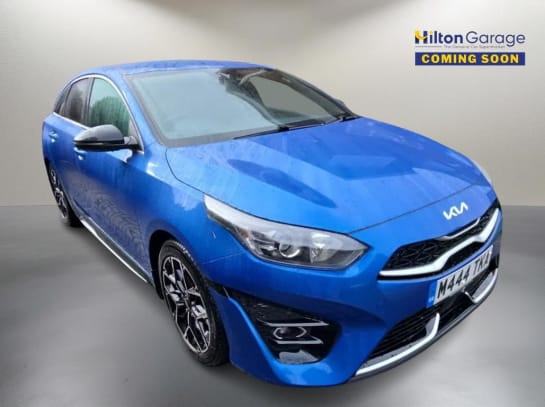 A null KIA PROCEED 1.5 GT-LINE ISG 5d AUTO 158 BHP REVERSE CAMERA, HEATED FRONT SEATS