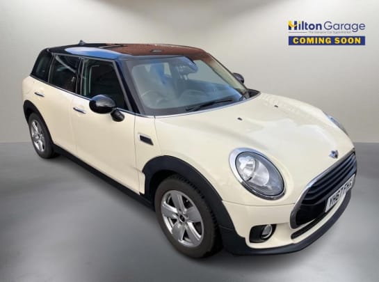 A null MINI CLUBMAN 1.5 COOPER 5d 134 BHP MINI EXCITEMENT PACK, CRUISE CONT