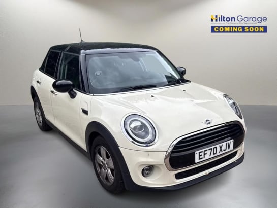 A null MINI HATCH 1.5 Cooper Classic Hatchback 5dr Petrol Steptronic Euro 6 (s/s) (136 ps) CO