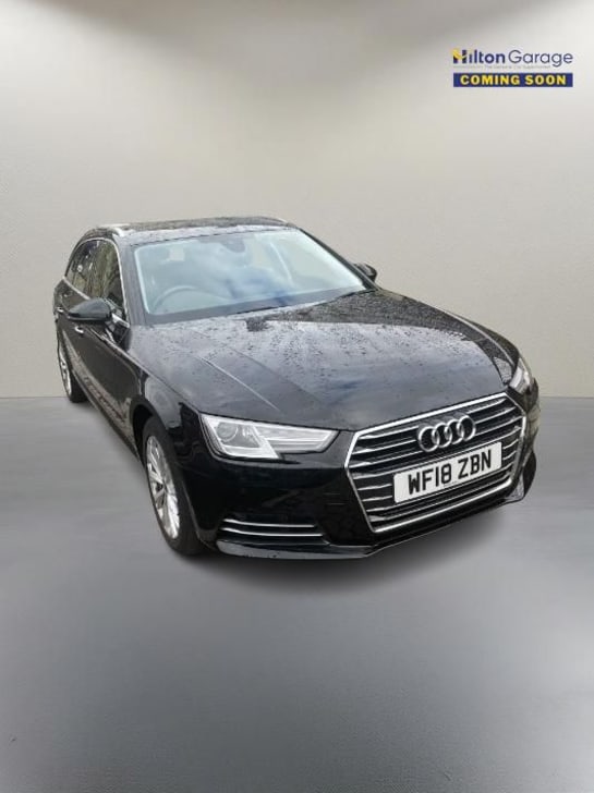 A null AUDI A4 AVANT 1.4 TFSI SE Estate 5dr Petrol Manual Euro 6 (s/s) (150 ps) REAR PARK SYSTEM