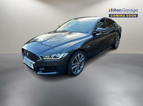 A null JAGUAR XE 2.0i R-Sport Saloon 4dr Petrol Auto AWD Euro 6 (s/s) (250 ps) HEATED SEATS,