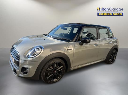 A null MINI HATCH 1.5 Cooper Sport Hatchback 5dr Petrol Manual Euro 6 (s/s) (136 ps)