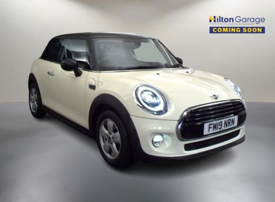 A null MINI HATCH 1.5 Cooper Classic Hatchback 3dr Petrol Manual Euro 6 (s/s) (136 ps) [COMFO