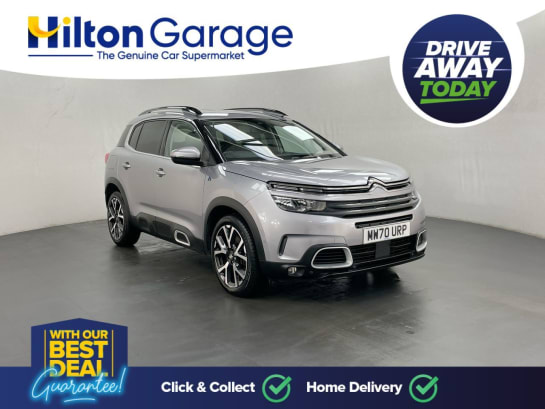 A null CITROEN C5 AIRCROSS 1.6 13.2kWh Flair Plus SUV 5dr Petrol Plug-in Hybrid e-EAT8 Euro 6 (s/s) (2