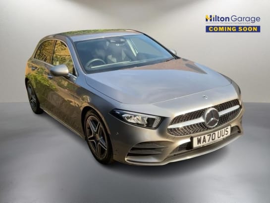 A null MERCEDES-BENZ A CLASS 2.0 A250 AMG Line (Premium 2) Hatchback 5dr Petrol 7G-DCT Euro 6 (s/s) (224