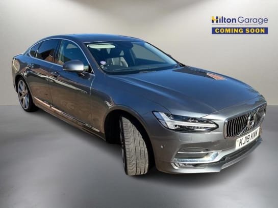 A null VOLVO S90 2.0 T5 Inscription Pro Saloon 4dr Petrol Auto Euro 6 (s/s) (250 ps)