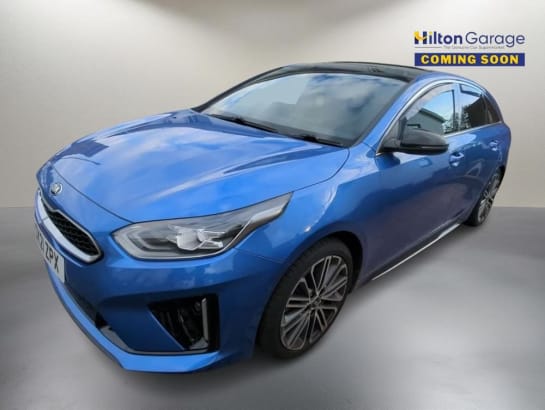 A null KIA PROCEED 1.5 T-GDi GT-Line S Shooting Brake 5dr Petrol DCT Euro 6 (s/s) (158 bhp)