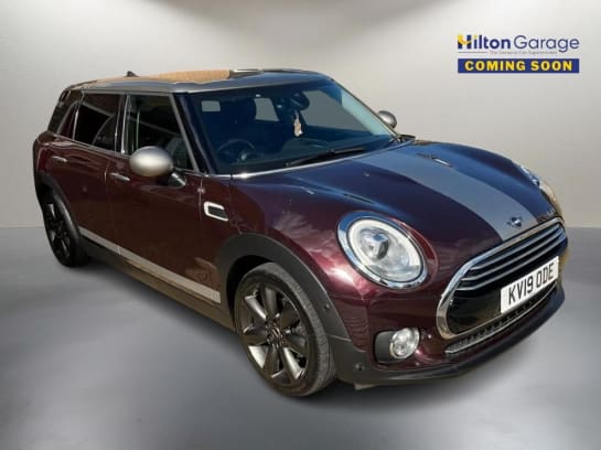 A null MINI CLUBMAN 1.5 Cooper Exclusive Estate 6dr Petrol Steptronic Euro 6 (s/s) (136 ps)