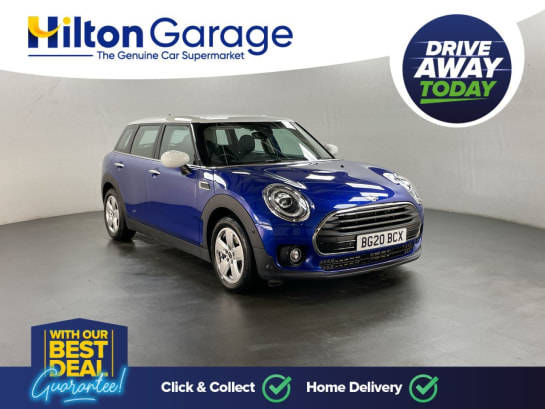 A null MINI CLUBMAN 1.5 Cooper Classic Estate 6dr Petrol Steptronic Euro 6 (s/s) (136 ps) [COMF