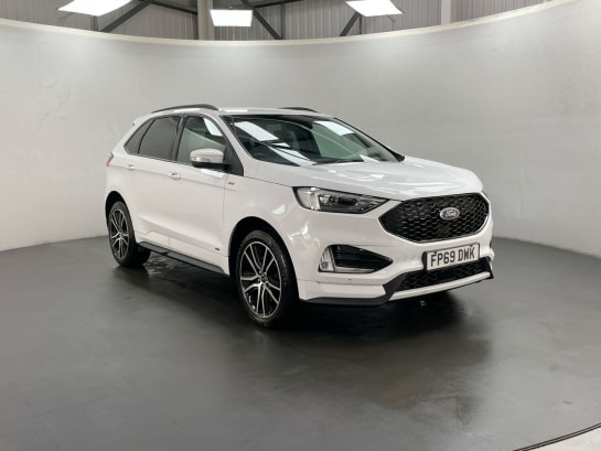 A null FORD EDGE 2.0 EcoBlue ST-Line SUV 5dr Diesel Auto AWD Euro 6 (s/s) (238 ps) [SAT NAV.