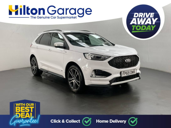 A null FORD EDGE 2.0 EcoBlue ST-Line SUV 5dr Diesel Auto AWD Euro 6 (s/s) (238 ps) [SAT NAV.