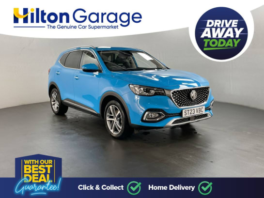 A null MG MG HS 1.5 T-GDI Exclusive SUV 5dr Petrol DCT Euro 6 (s/s) (162 ps) [SAT NAV. PARK