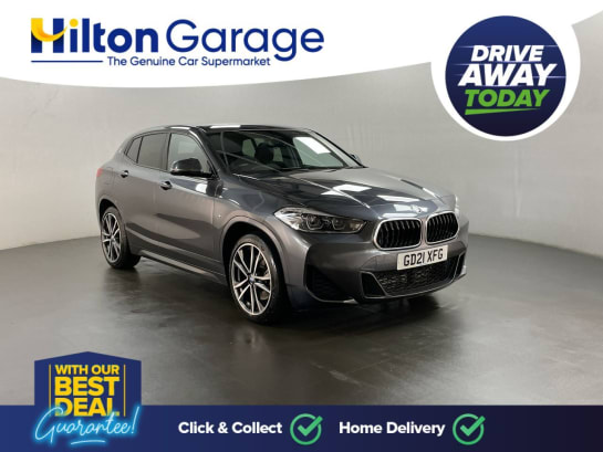 A null BMW X2 1.5 25e 10kWh M Sport SUV 5dr Petrol Plug-in Hybrid Auto xDrive Euro 6 (s/s