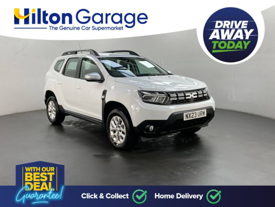 A null DACIA DUSTER 1.3 TCe Expression SUV 5dr Petrol Manual Euro 6 (s/s) (130 ps) [PARKING CAM