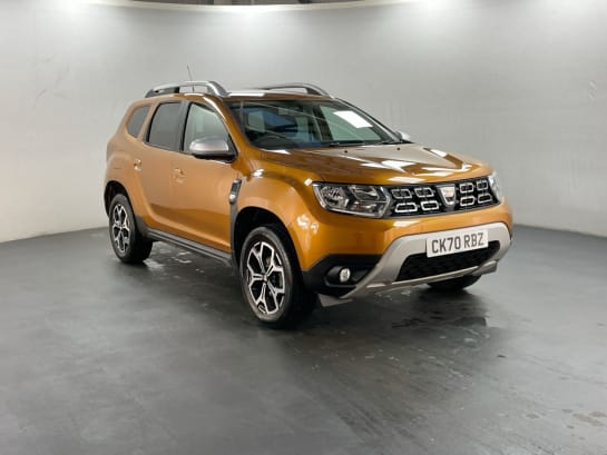 A null DACIA DUSTER 1.3 TCe Prestige SUV 5dr Petrol Manual Euro 6 (s/s) (130 ps) [SAT NAV. PARK