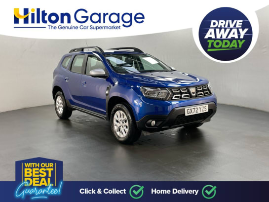 A null DACIA DUSTER 1.3 TCe Comfort SUV 5dr Petrol EDC Euro 6 (s/s) (150 ps) [PARKING CAMERA. B