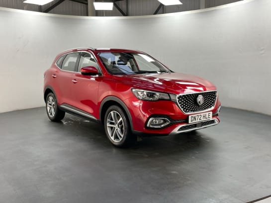 A null MG MG HS 1.5 T-GDI Excite SUV 5dr Petrol Manual Euro 6 (s/s) (162 ps) Touchscreen, D