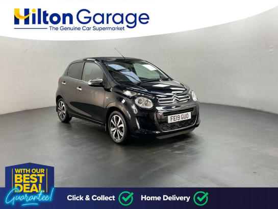 A null CITROEN C1 1.0 VTi Flair Airscape 5dr Petrol Manual Euro 6 (72 ps) DAB RADIO + REVERSI