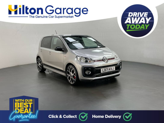 A null VOLKSWAGEN UP! 1.0 TSI GTI Hatchback 5dr Petrol Manual Euro 6 (s/s) (115 ps) MULTI FUNCTIO