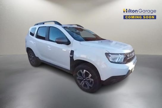 A null DACIA DUSTER 1.3 TCe Journey SUV 5dr Petrol Manual Euro 6 (s/s) (130 ps) REAR CAMERA + H