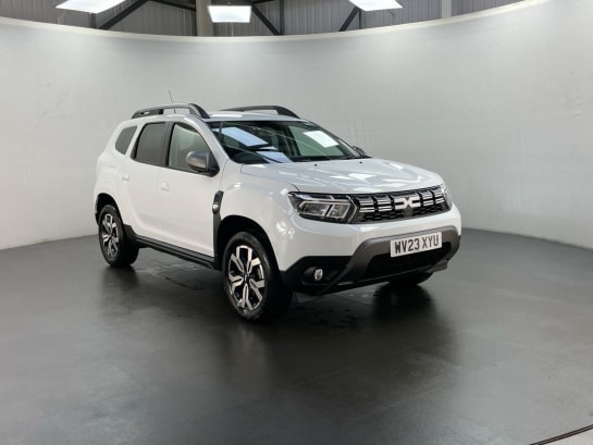 A null DACIA DUSTER 1.3 TCe Journey SUV 5dr Petrol Manual Euro 6 (s/s) (130 ps) REAR CAMERA + H