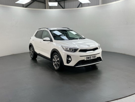 A null KIA STONIC 1.0 T-GDi 3 SUV 5dr Petrol DCT Euro 6 (s/s) (118 bhp) REVERSE CAMERA + PARK