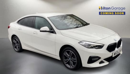 A null BMW 2 SERIES GRAN COUPE 1.5 218i Sport Saloon 4dr Petrol Manual Euro 6 (s/s) (136 ps) 17" ALLOY WHE