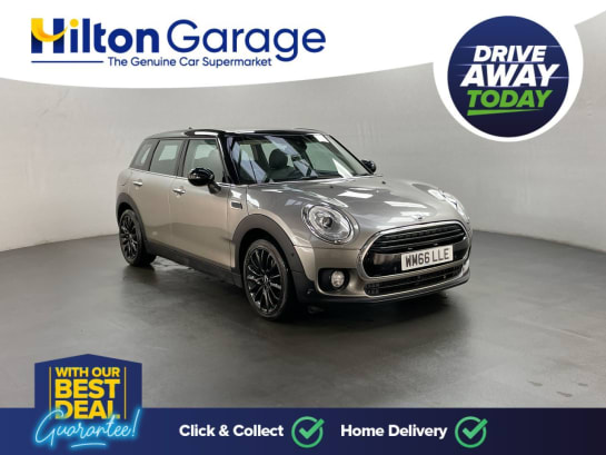 A null MINI CLUBMAN 2.0 Cooper D Estate 6dr Diesel Auto Euro 6 (s/s) (150 ps) CHILI PACK + NAVI