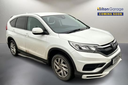 A null HONDA CR-V 1.6 i-DTEC S Navi SUV 5dr Diesel Manual Euro 6 (s/s) (120 ps) CRUISE CONTRO