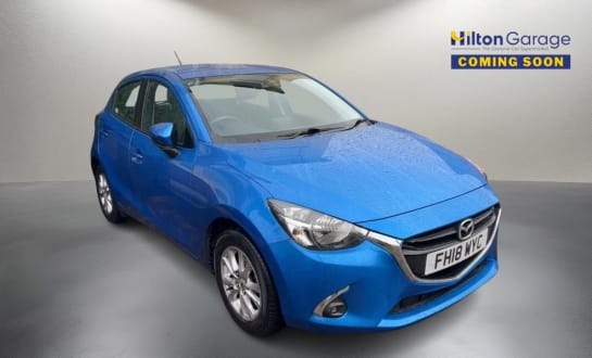 A null MAZDA MAZDA2 1.5 SKYACTIV-G SE-L Nav+ Hatchback 5dr Petrol Auto Euro 6 (s/s) (90 ps) 15"