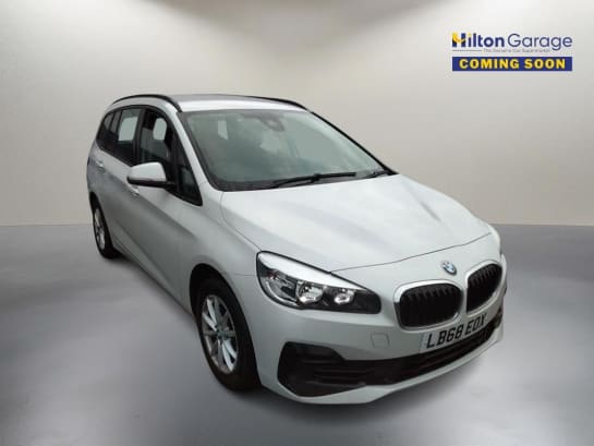 A null BMW 2 SERIES GRAN TOURER 1.5 218i SE MPV 5dr Petrol Manual Euro 6 (s/s) (140 ps) - 7 SEATS, SAT NAV,