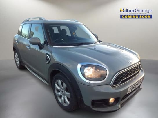 A null MINI COUNTRYMAN 2.0 Cooper SD SUV 5dr Diesel Steptronic Euro 6 (s/s) (190 ps) - SAT NAV, SE