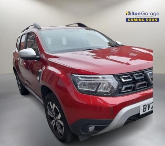 A null DACIA DUSTER 1.5 Blue dCi Prestige SUV 5dr Diesel Manual Euro 6 (s/s) (115 ps) CRUISE CO