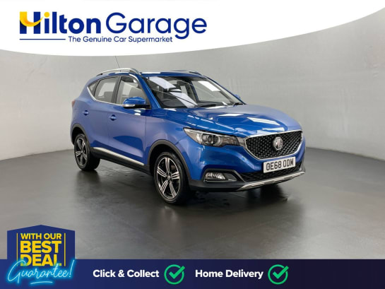 A null MG MG ZS 1.0 T-GDI Exclusive SUV 5dr Petrol Auto Euro 6 (111 ps) REAR CAMERA + PARKI