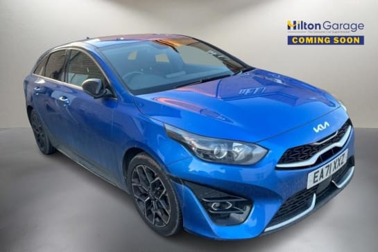 A null KIA PROCEED 1.5 T-GDi GT-Line Shooting Brake 5dr Petrol Manual Euro 6 (s/s) (158 bhp) C