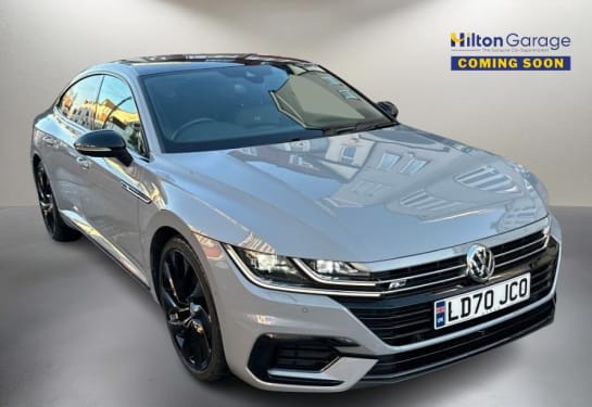 A null VOLKSWAGEN ARTEON 2.0 TSI R-Line Edition Fastback 5dr Petrol DSG Euro 6 (s/s) (190 ps) PARKIN