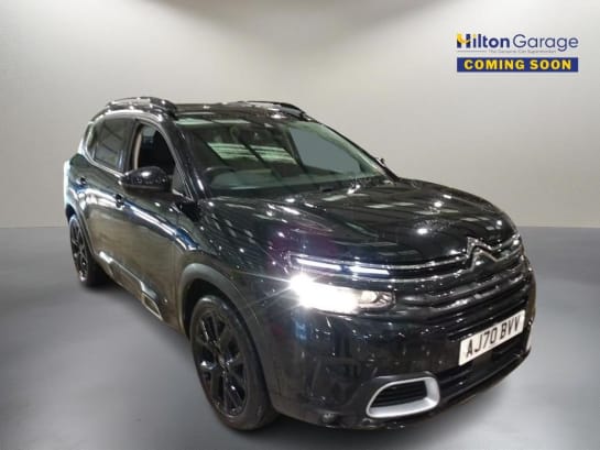 A null CITROEN C5 AIRCROSS 2.0 BlueHDi Flair Plus SUV 5dr Diesel EAT8 Euro 6 (s/s) (180 ps) - SAT NAV,