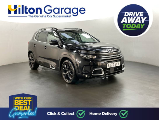 A null CITROEN C5 AIRCROSS 2.0 BlueHDi Flair Plus SUV 5dr Diesel EAT8 Euro 6 (s/s) (180 ps) - SAT NAV,