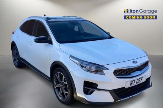 A null KIA XCEED 1.5 T-GDi 4 SUV 5dr Petrol DCT Euro 6 (s/s) (158 bhp)