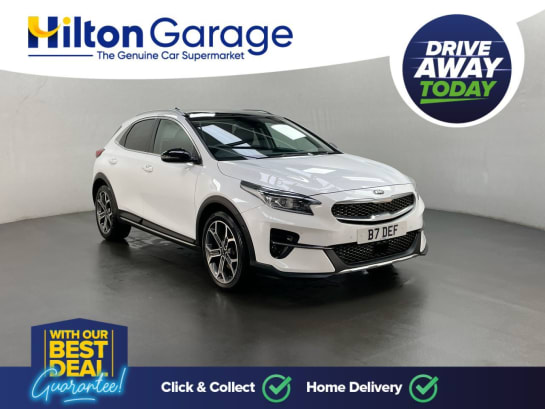 A null KIA XCEED 1.5 T-GDi 4 SUV 5dr Petrol DCT Euro 6 (s/s) (158 bhp) REVERSE CAMERA + HEAT