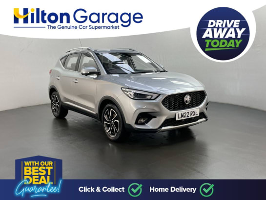 A null MG MG ZS 1.0 T-GDI Exclusive SUV 5dr Petrol Auto Euro 6 (111 ps) APPLE CARPLAY + CRU