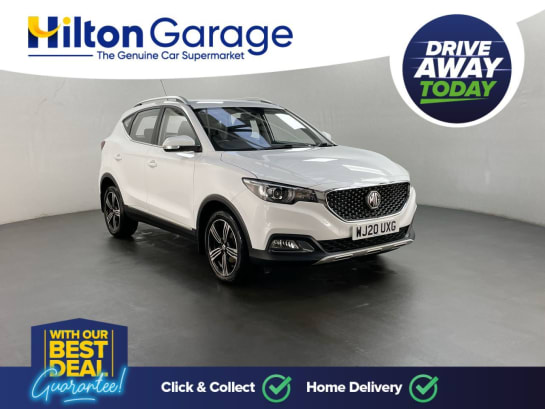 A null MG MG ZS 1.0 T-GDI Exclusive SUV 5dr Petrol Auto Euro 6 (111 ps) HEATED SEARS + PARK