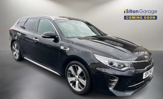 A null KIA OPTIMA 1.7 CRDi GT-Line S Sportswagon 5dr Diesel DCT Euro 6 (s/s) (139 bhp)