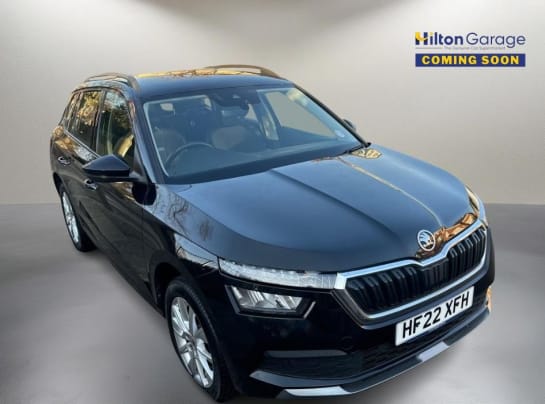 A null SKODA KAMIQ 1.5 TSI ACT SE SUV 5dr Petrol DSG Euro 6 (s/s) (150 ps)