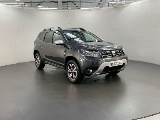 A null DACIA DUSTER 1.3 TCe Prestige SUV 5dr Petrol Manual Euro 6 (s/s) (130 ps) MULTI VIEW CAM