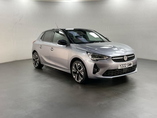 A null VAUXHALL CORSA-E 50kWh SRi Premium Hatchback 5dr Electric Auto (136 ps) 17" ALLOYS + CRUISE
